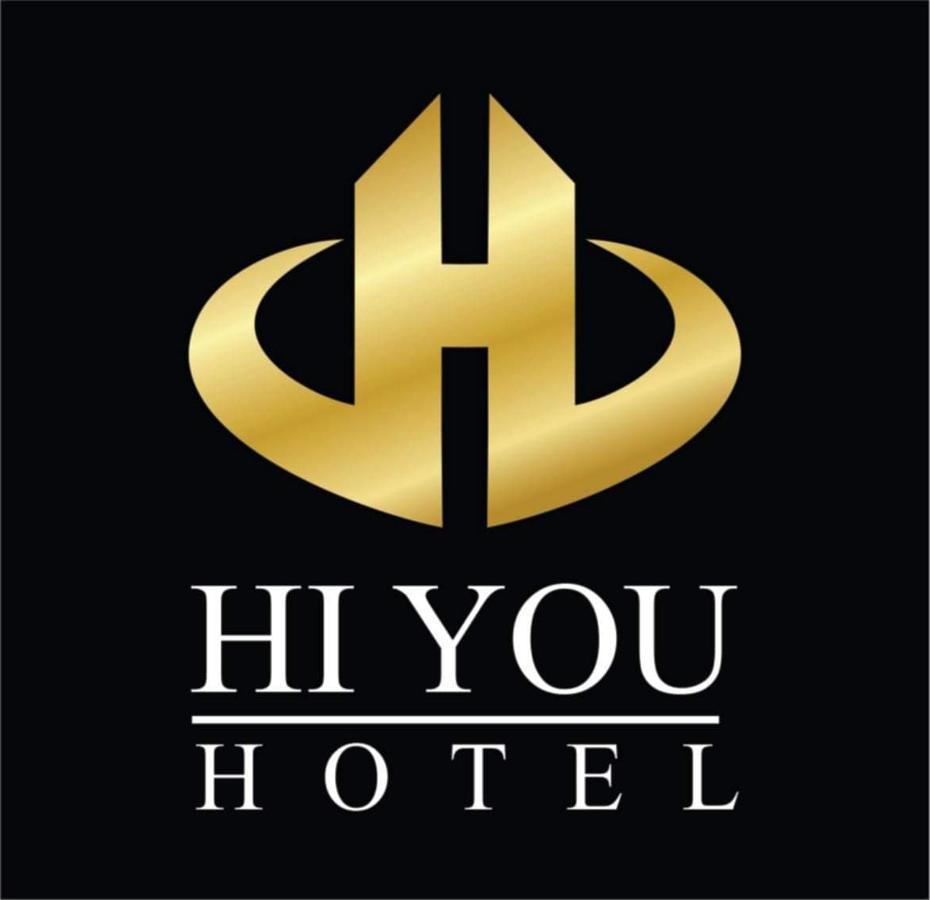 Hi You Hotel Vung Tau Buitenkant foto