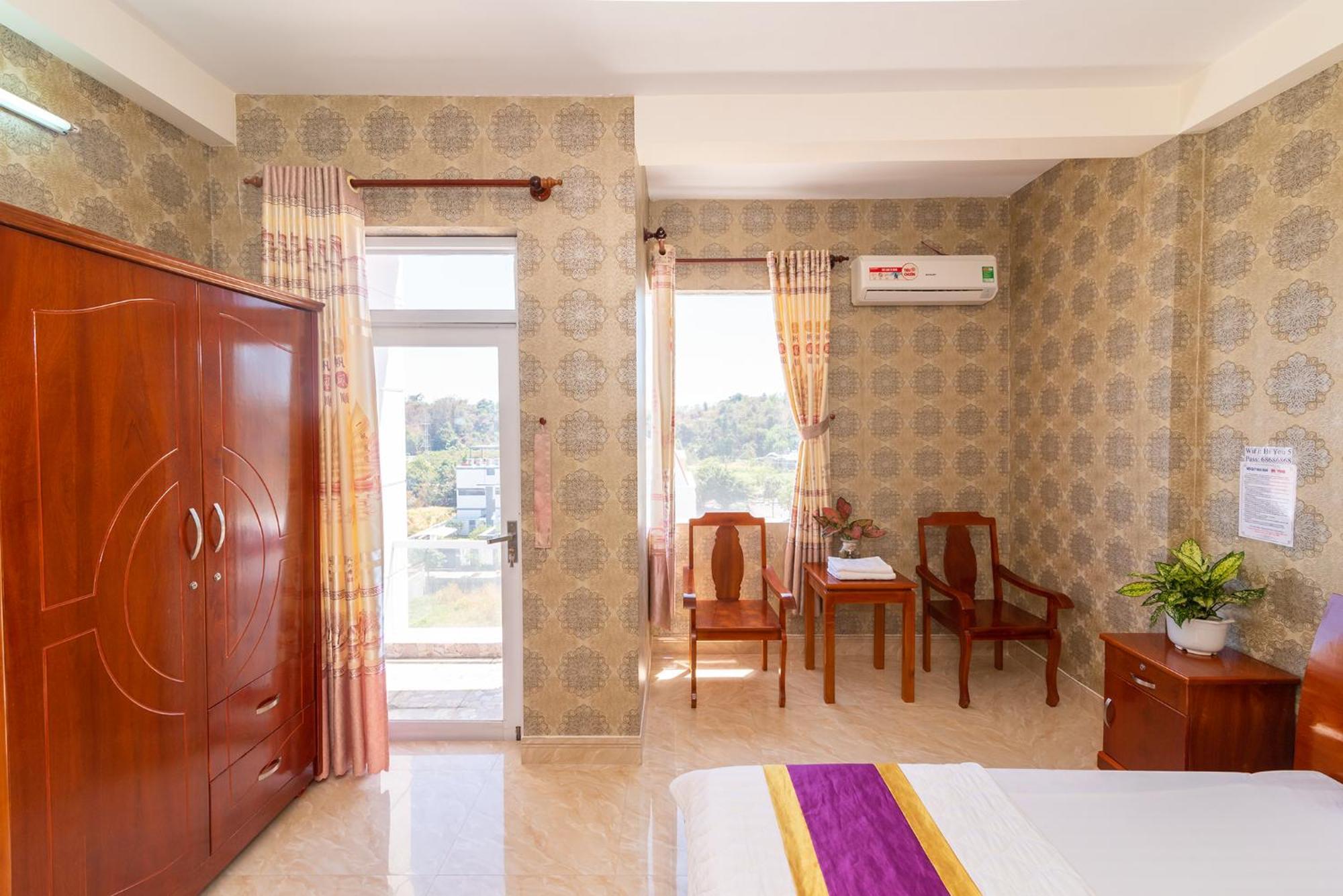 Hi You Hotel Vung Tau Buitenkant foto