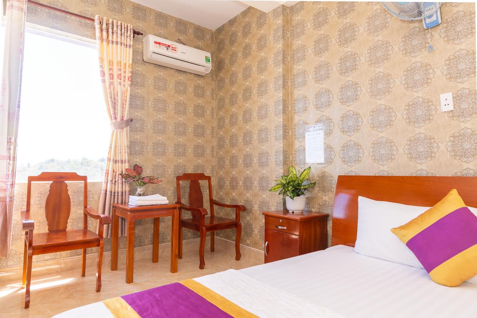 Hi You Hotel Vung Tau Buitenkant foto