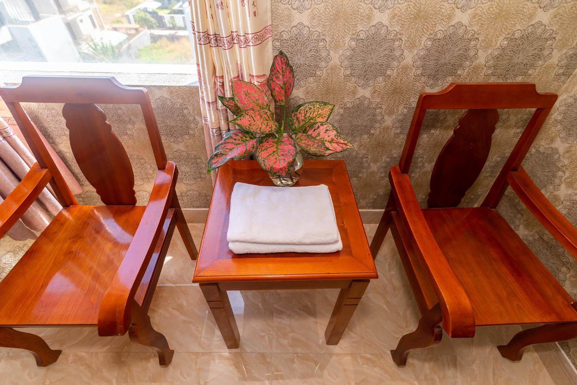 Hi You Hotel Vung Tau Buitenkant foto