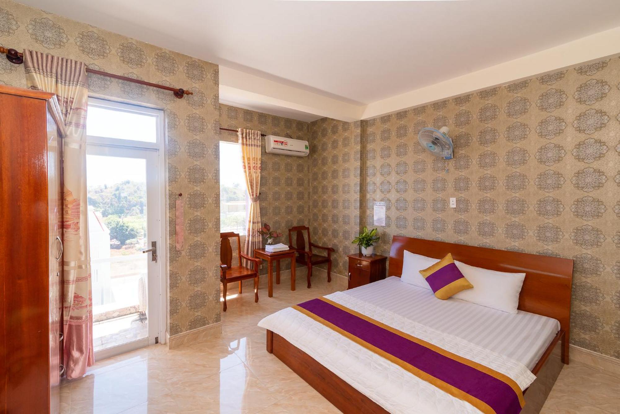 Hi You Hotel Vung Tau Buitenkant foto