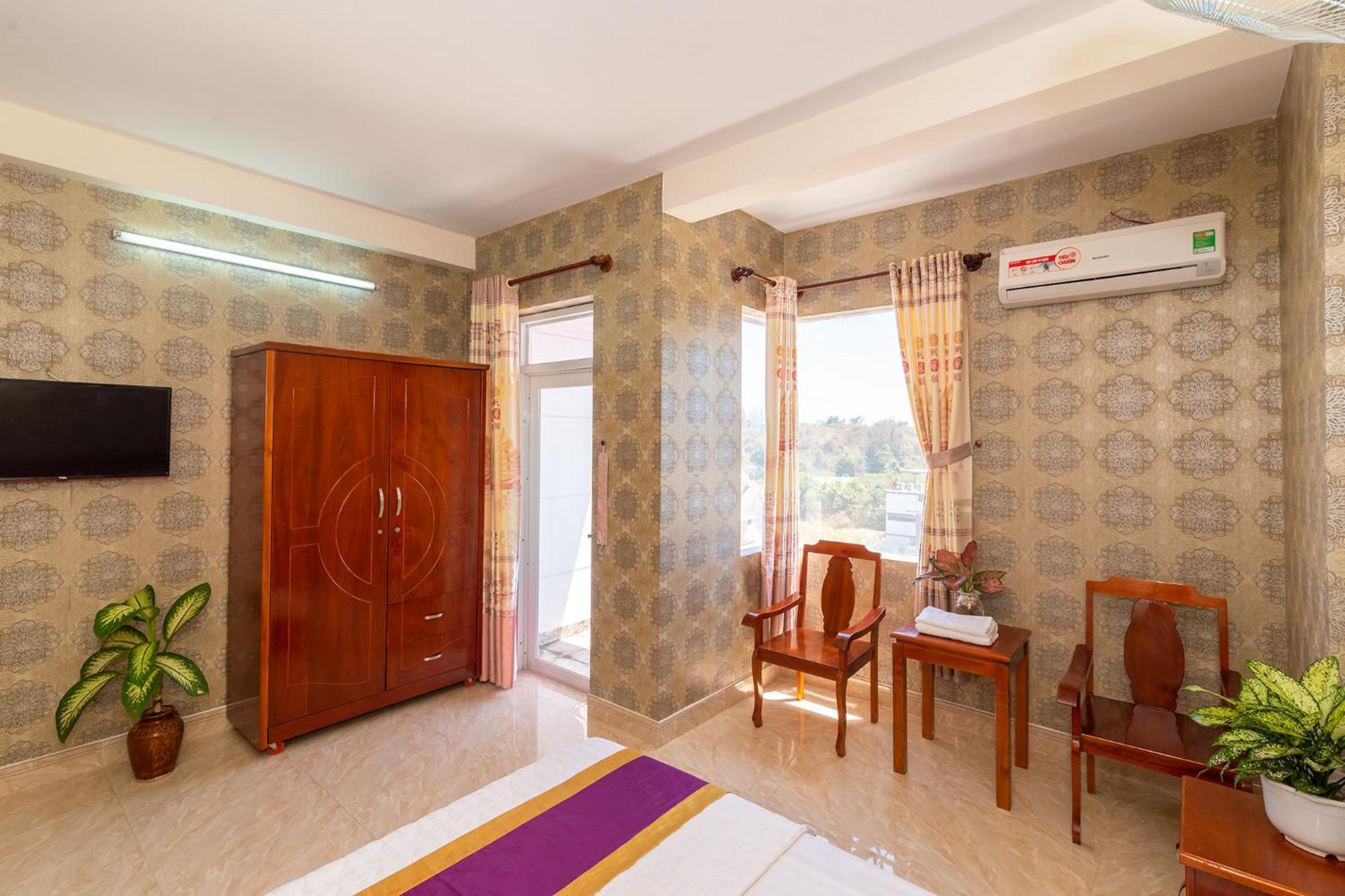 Hi You Hotel Vung Tau Buitenkant foto