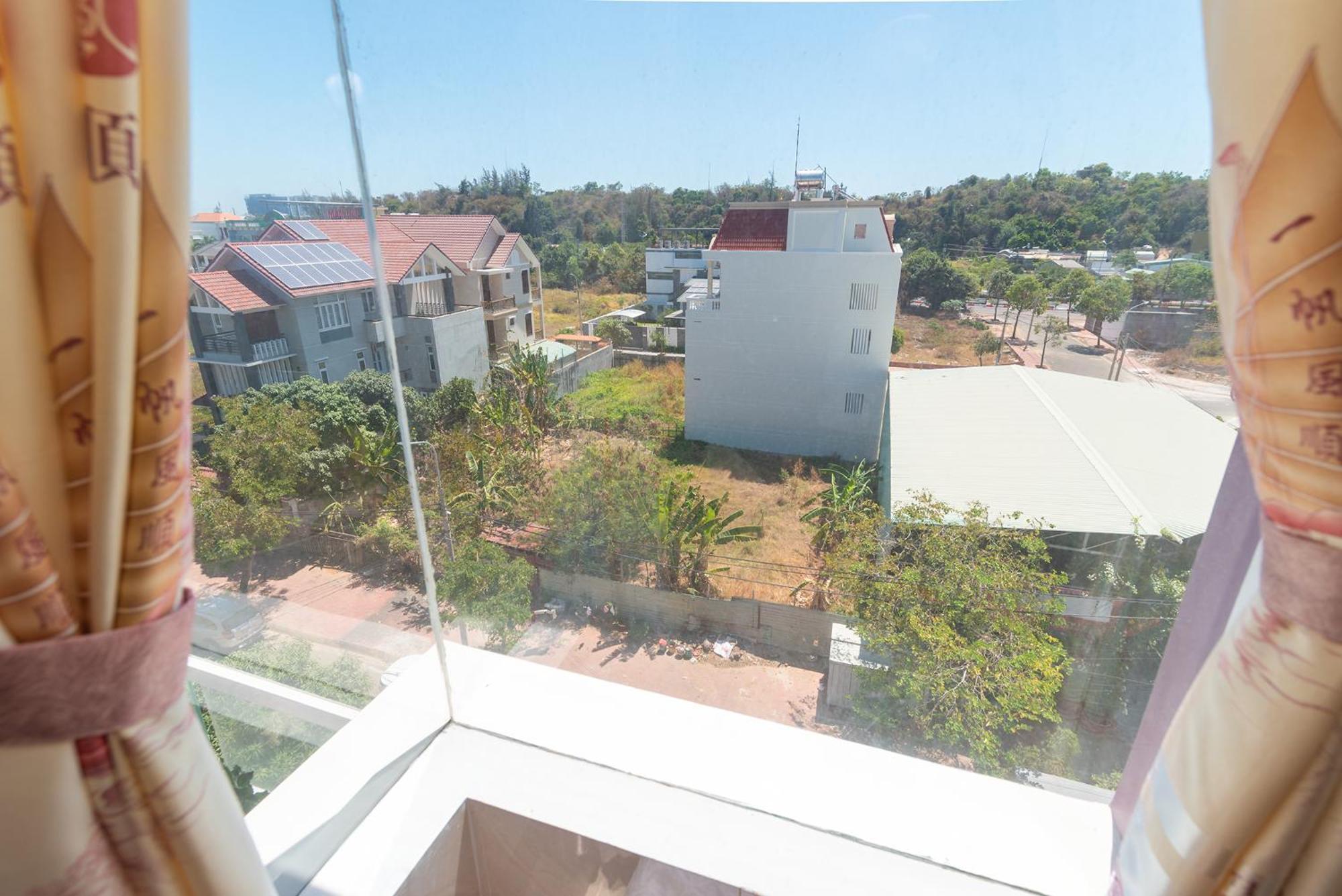 Hi You Hotel Vung Tau Buitenkant foto