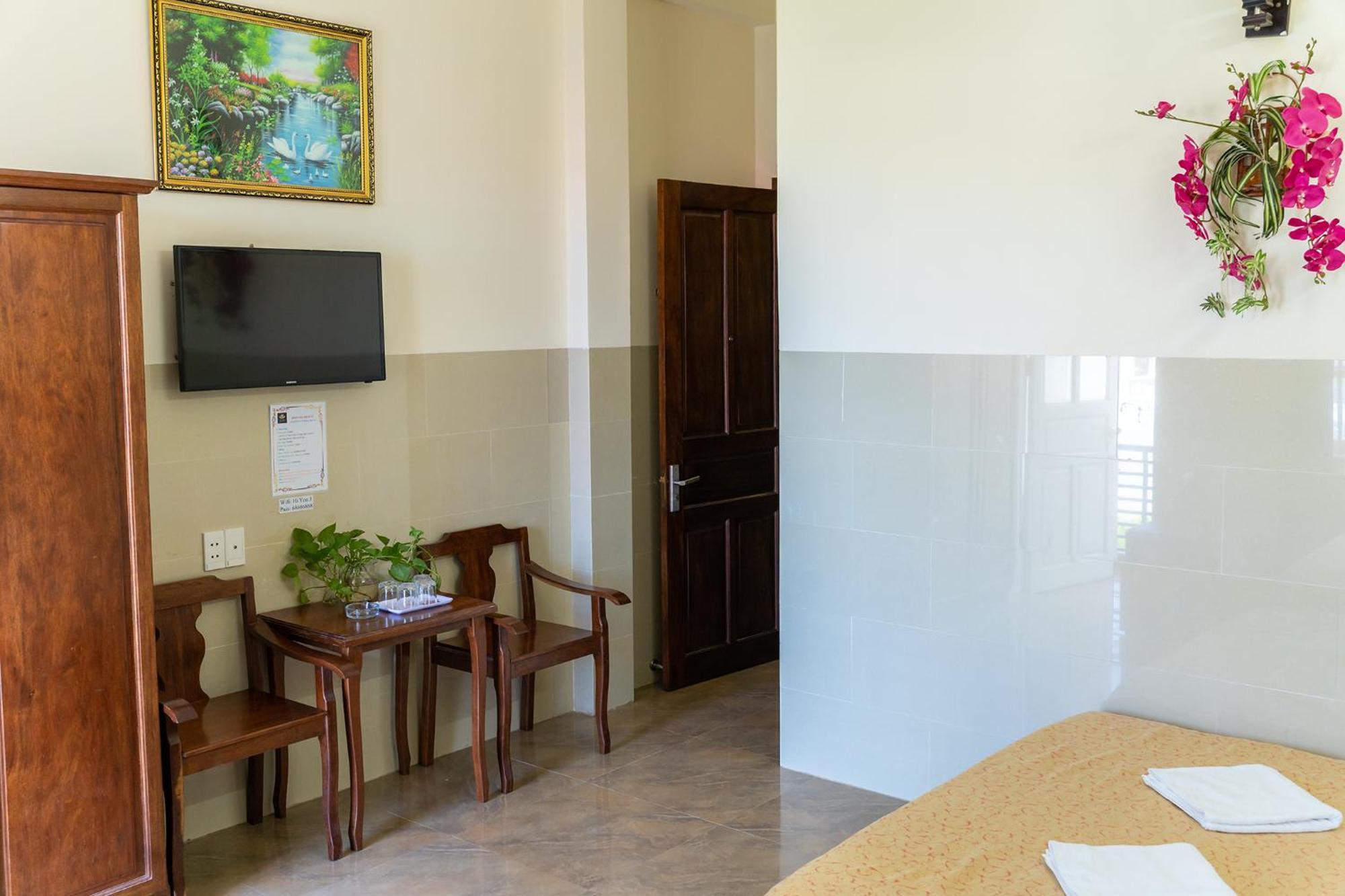 Hi You Hotel Vung Tau Buitenkant foto