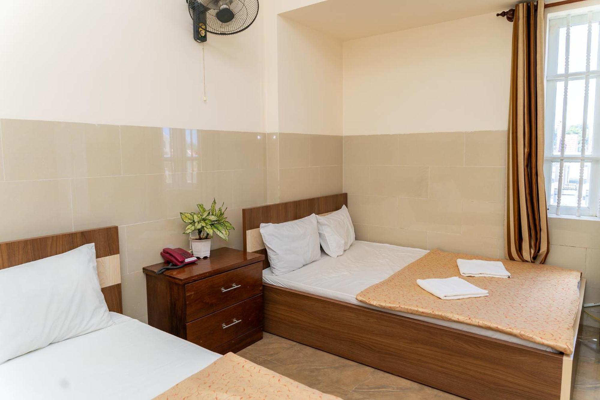 Hi You Hotel Vung Tau Buitenkant foto