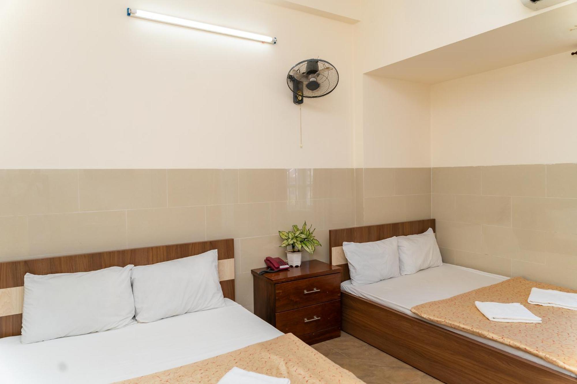 Hi You Hotel Vung Tau Buitenkant foto