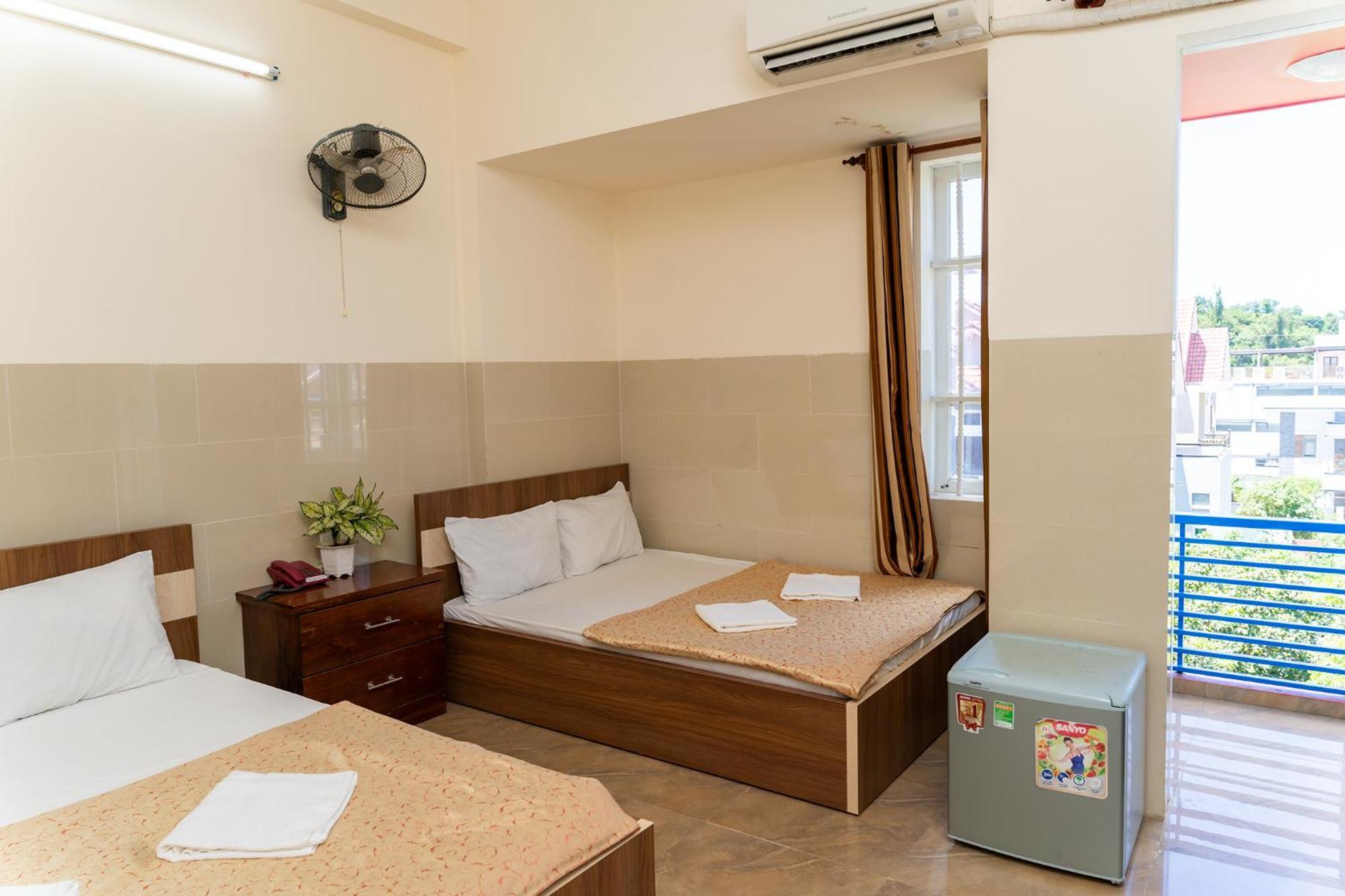 Hi You Hotel Vung Tau Buitenkant foto