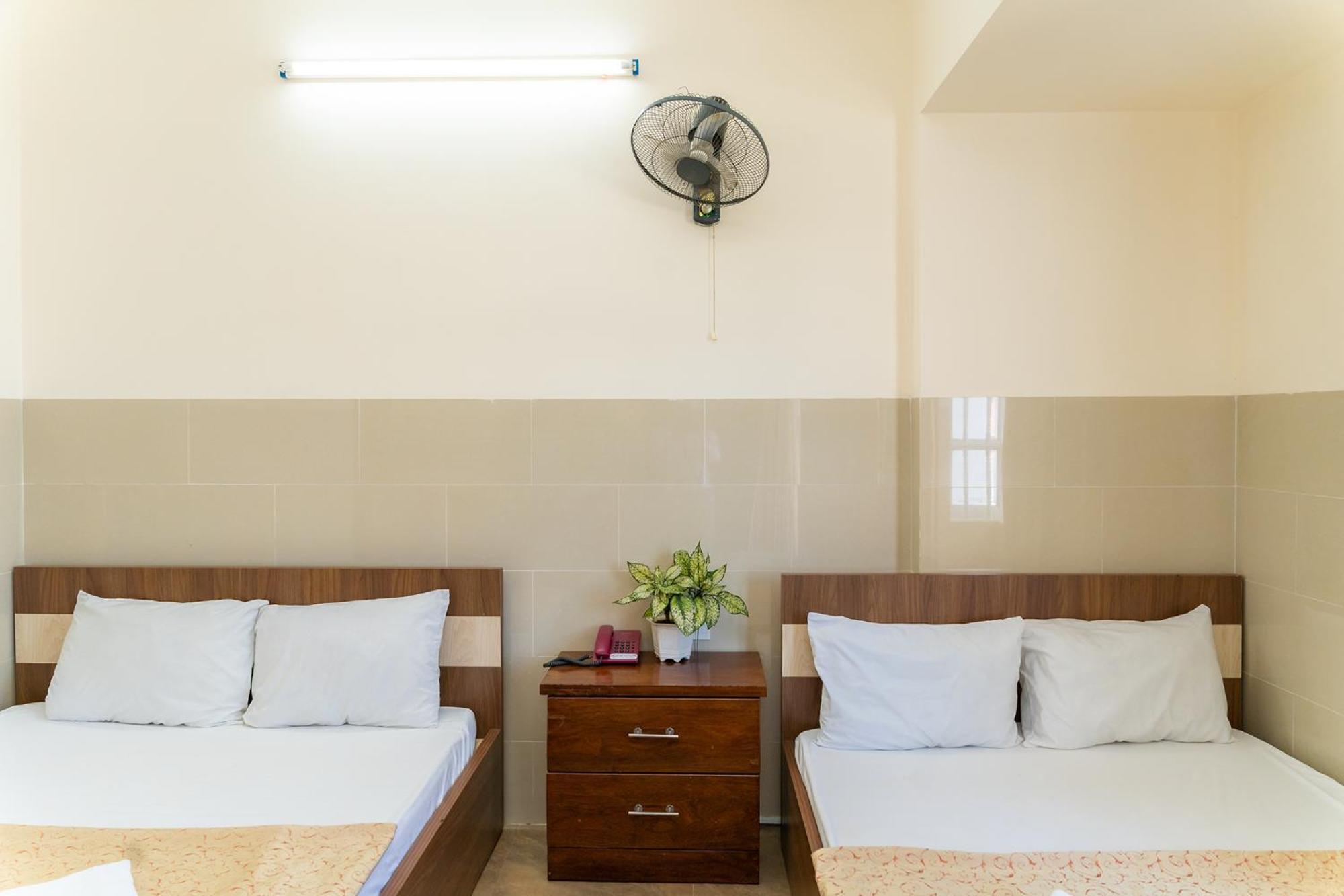 Hi You Hotel Vung Tau Buitenkant foto