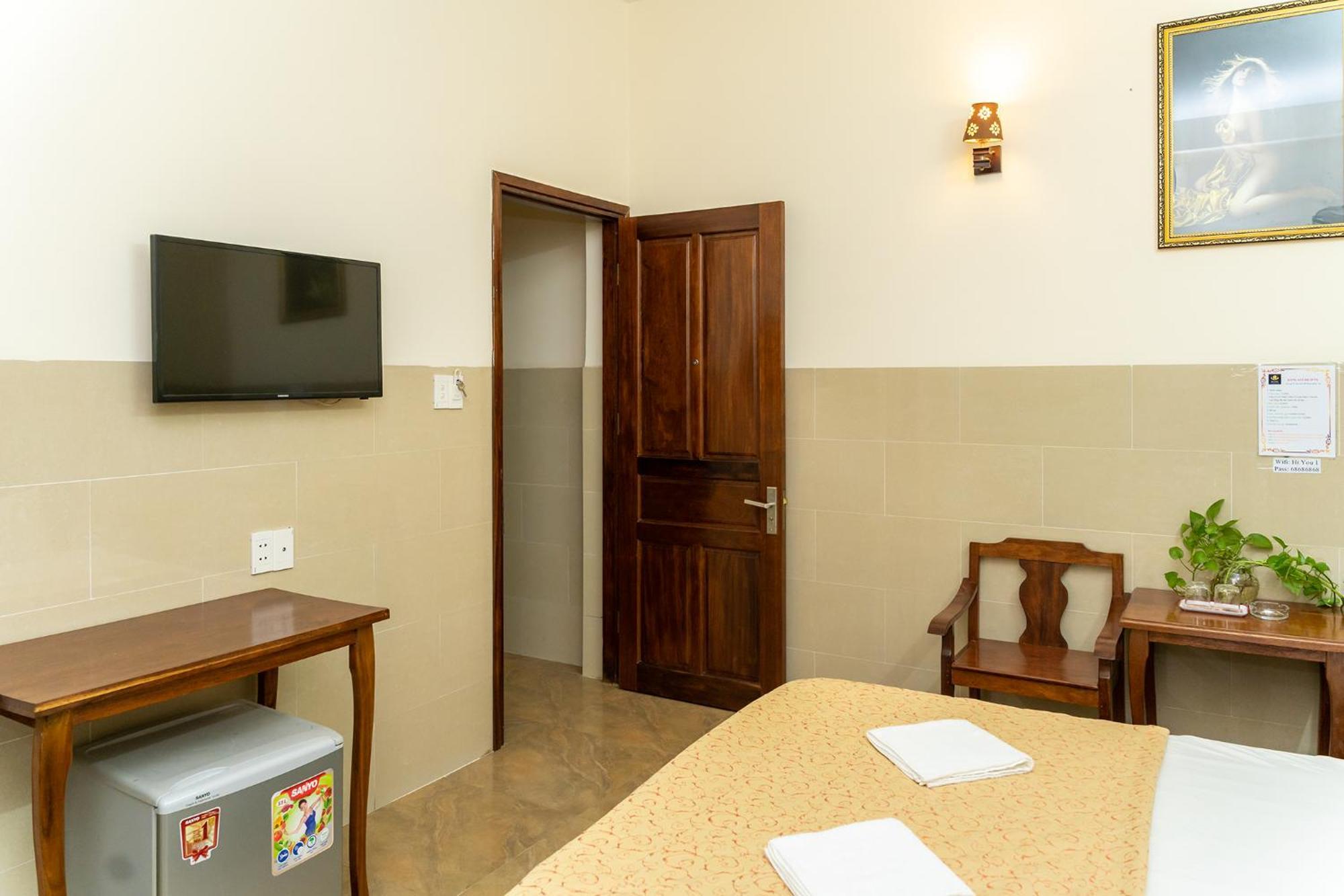 Hi You Hotel Vung Tau Buitenkant foto
