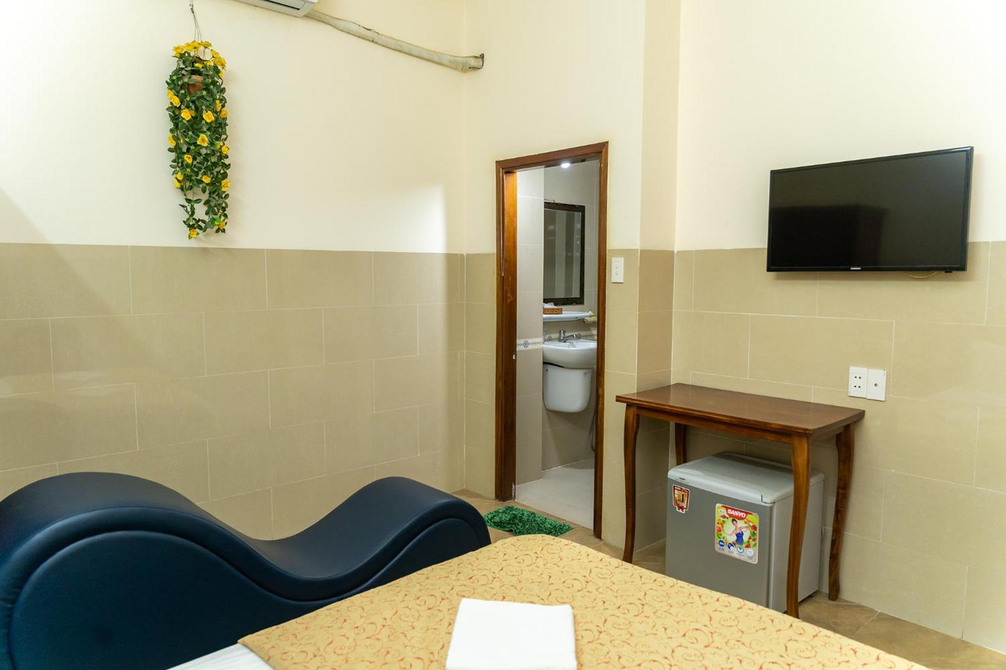 Hi You Hotel Vung Tau Buitenkant foto