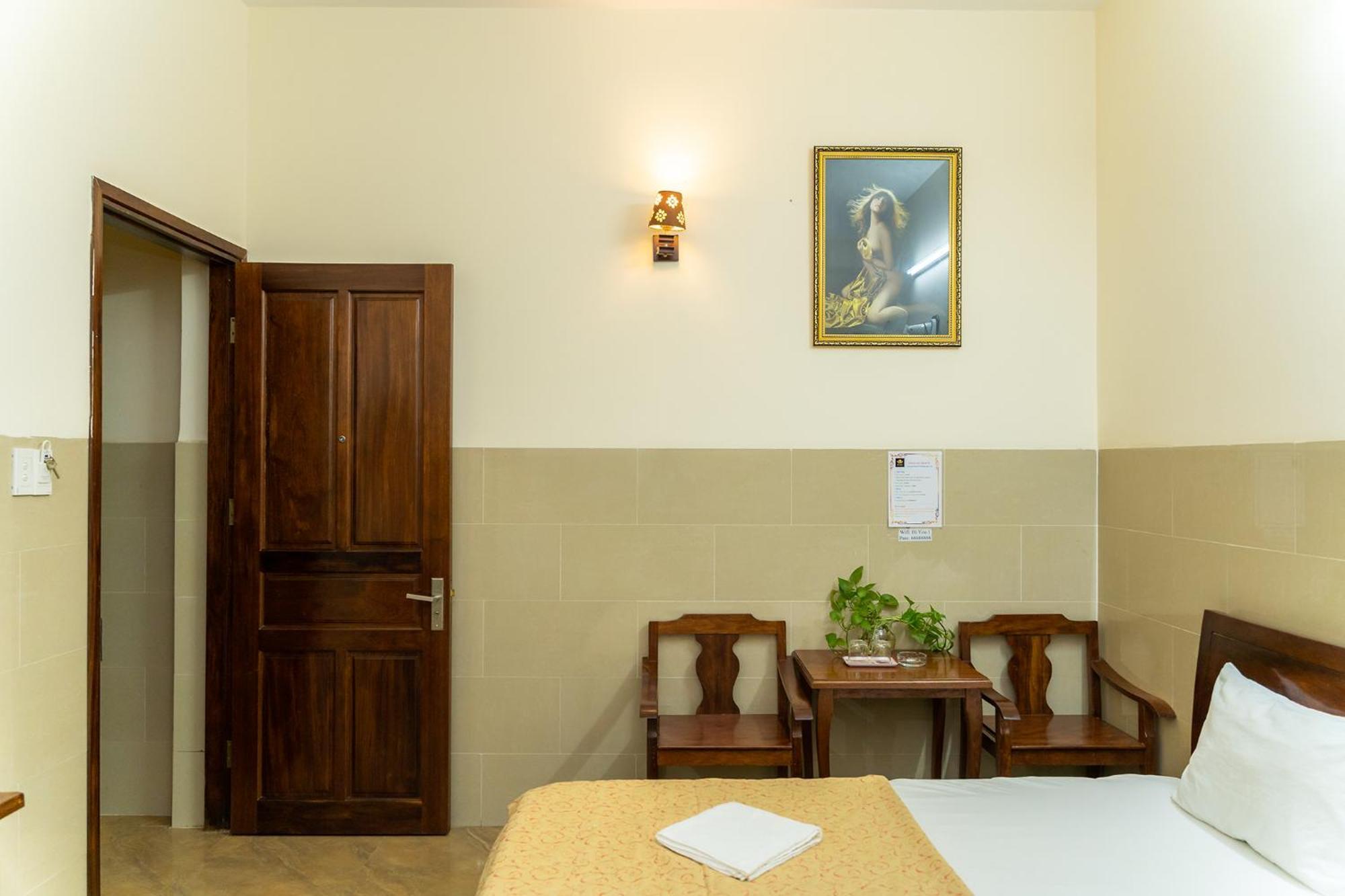 Hi You Hotel Vung Tau Buitenkant foto