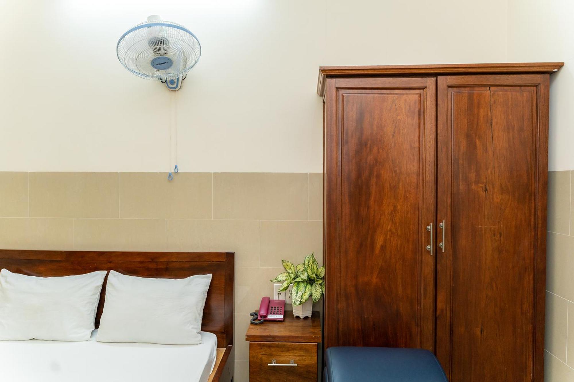 Hi You Hotel Vung Tau Buitenkant foto