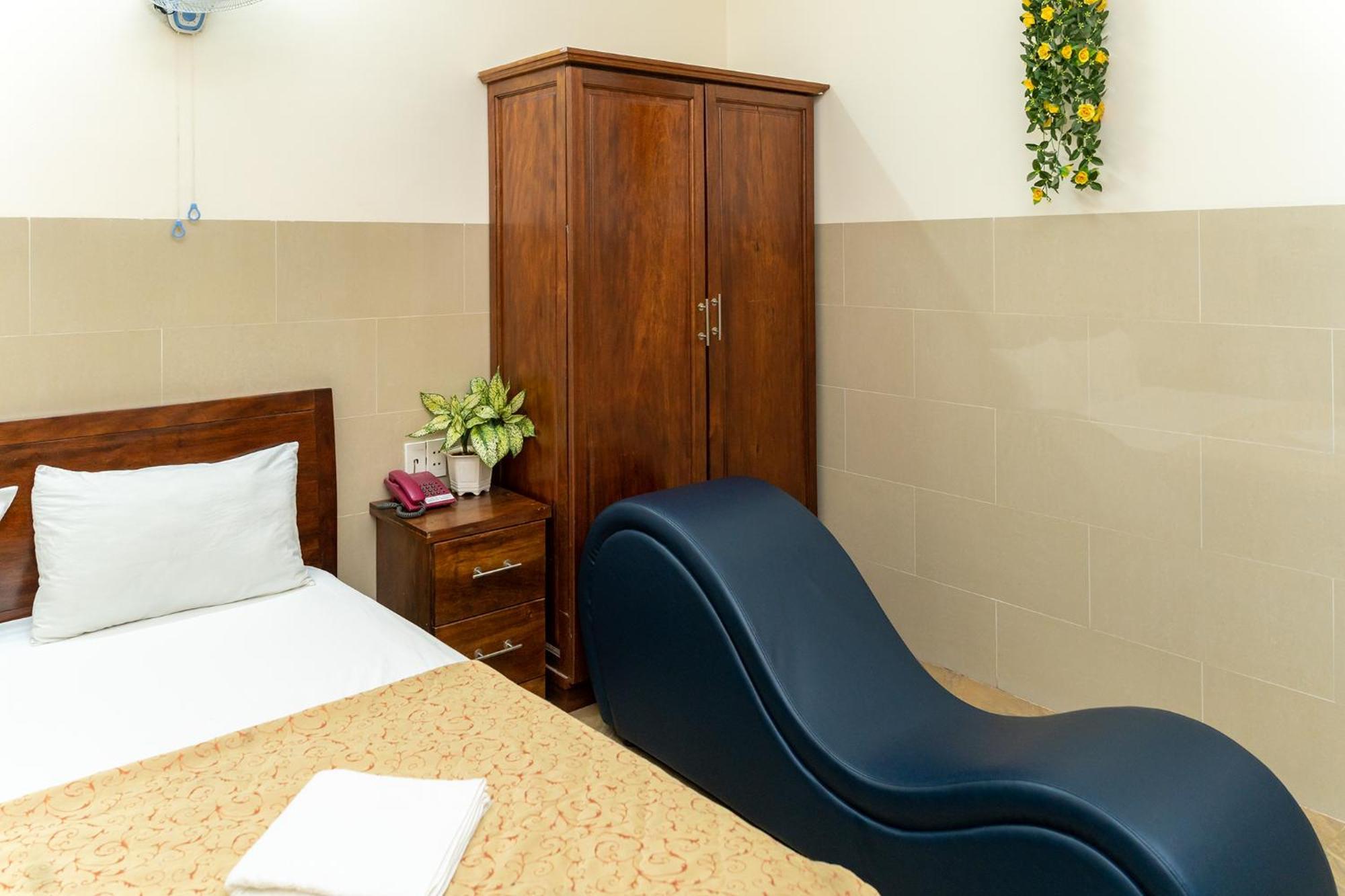 Hi You Hotel Vung Tau Buitenkant foto