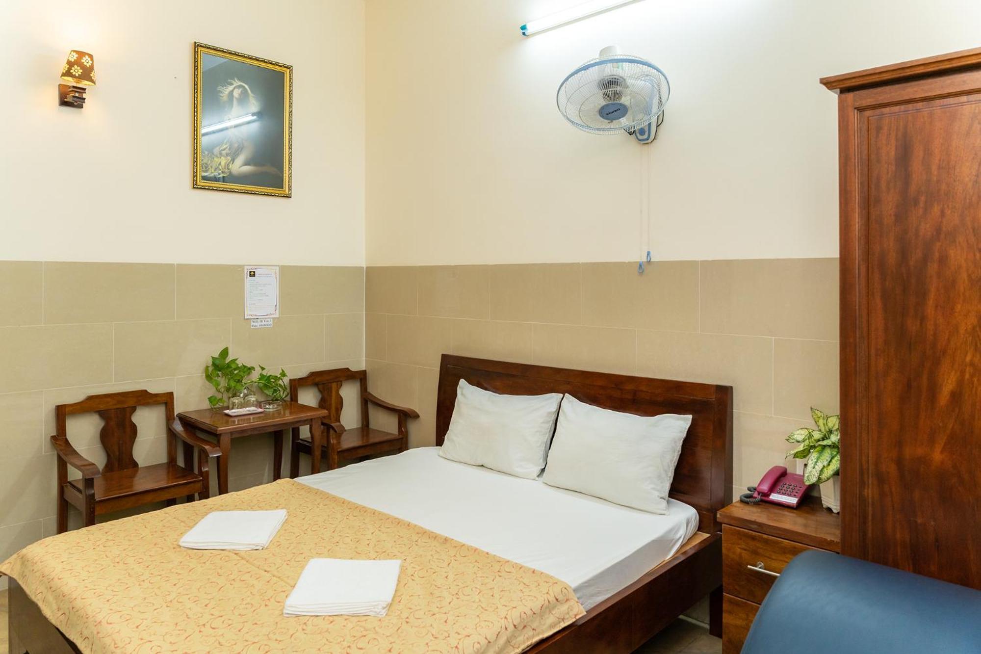 Hi You Hotel Vung Tau Buitenkant foto