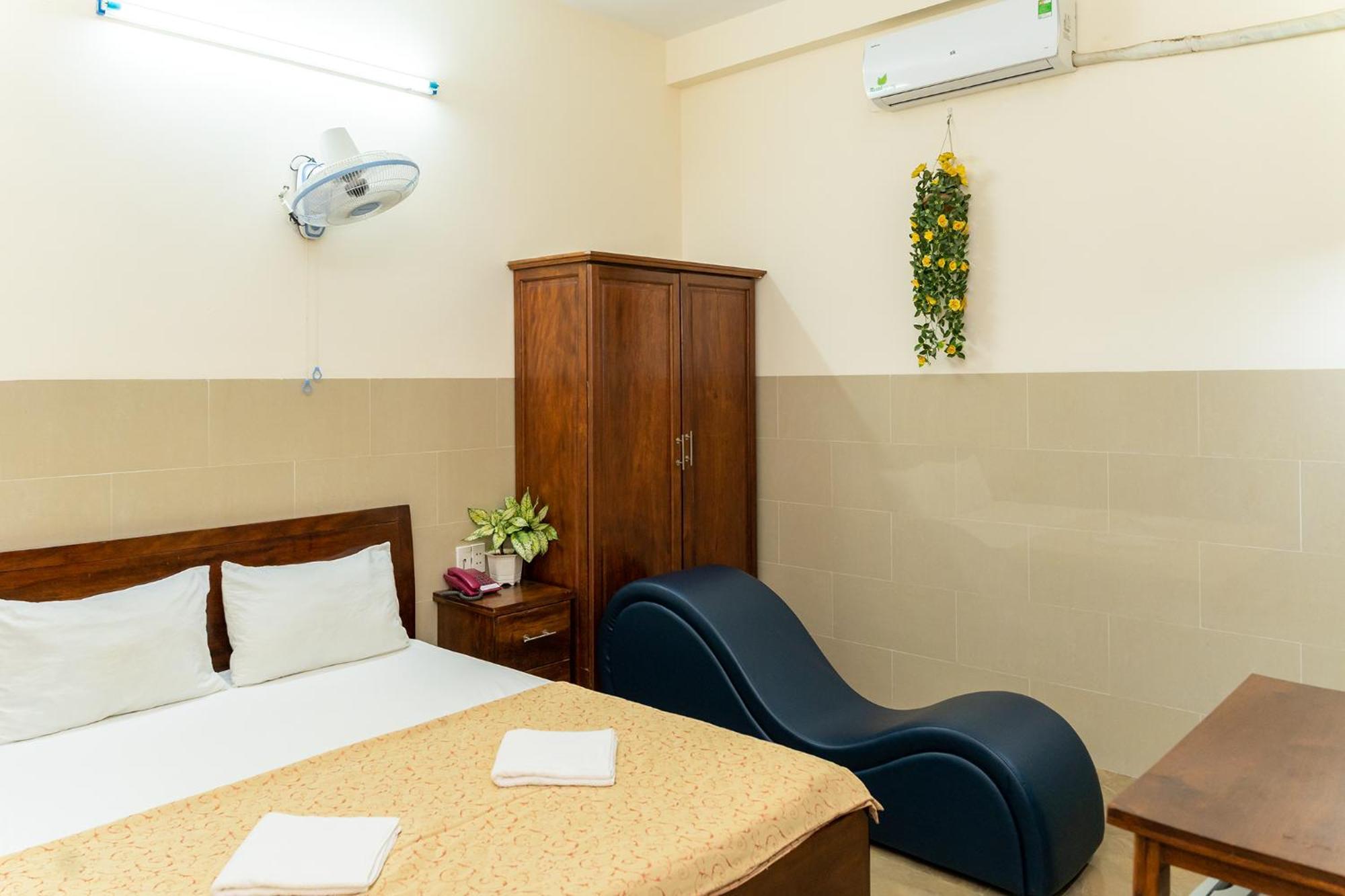 Hi You Hotel Vung Tau Buitenkant foto
