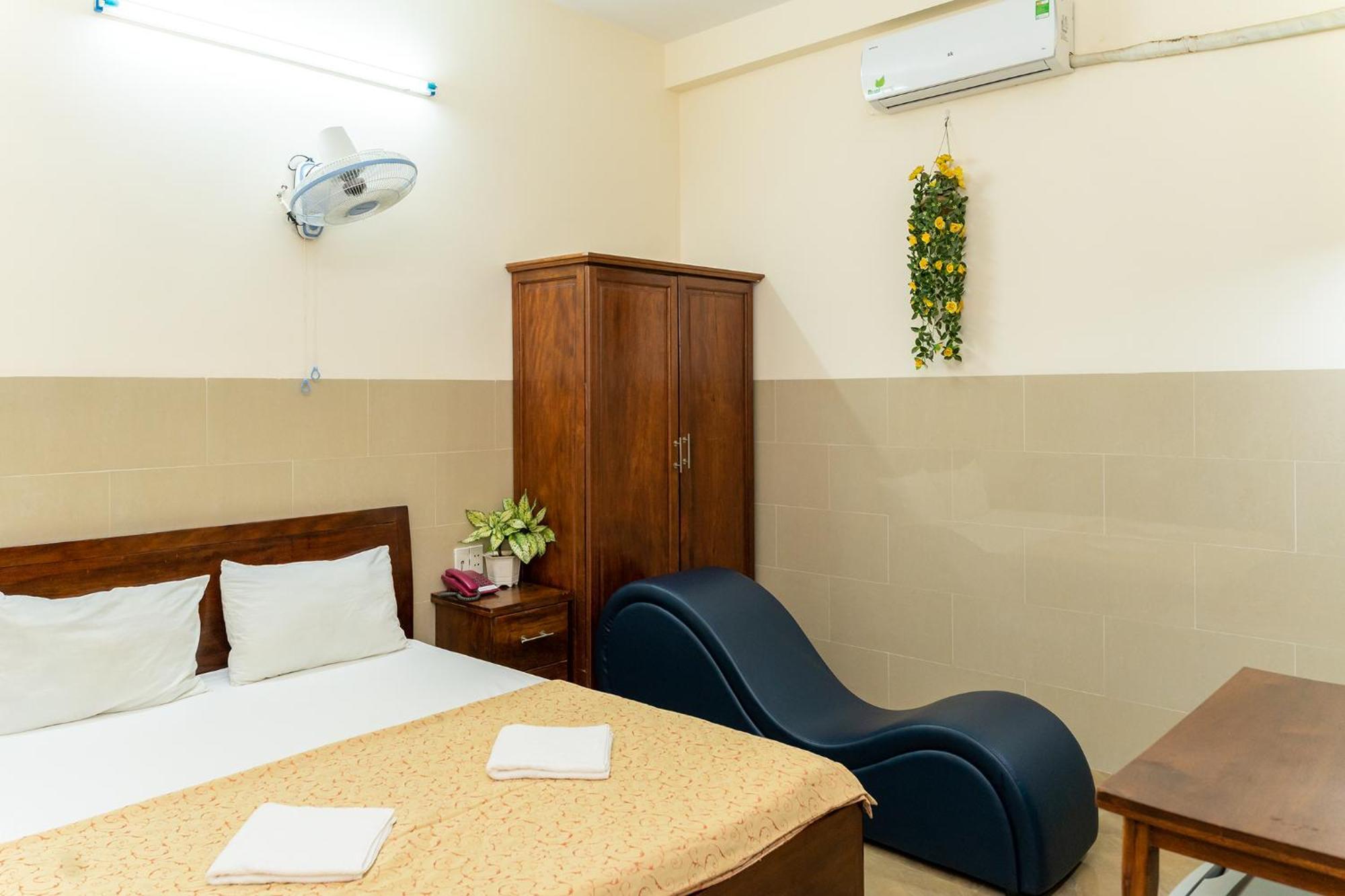Hi You Hotel Vung Tau Buitenkant foto