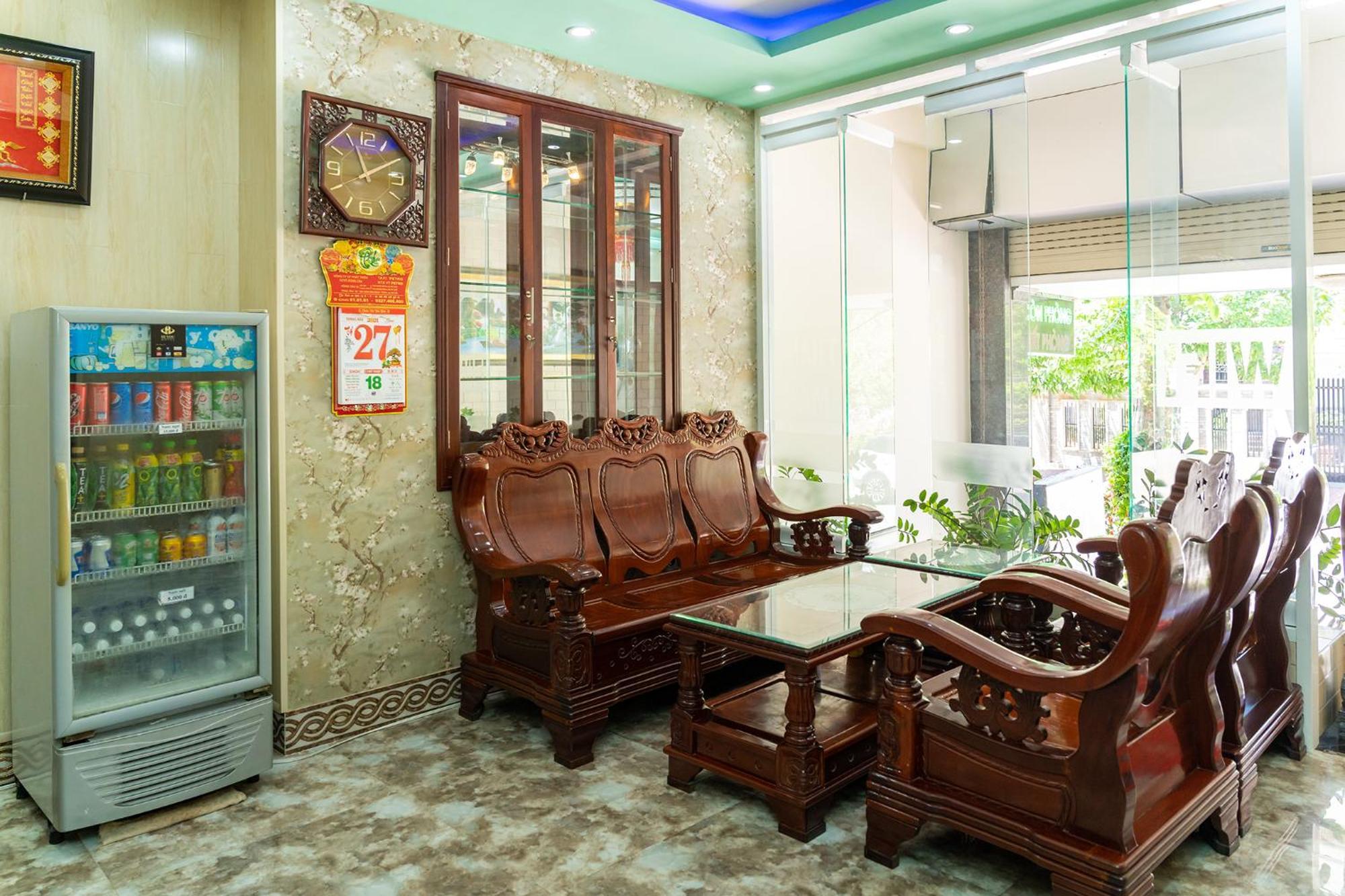 Hi You Hotel Vung Tau Buitenkant foto