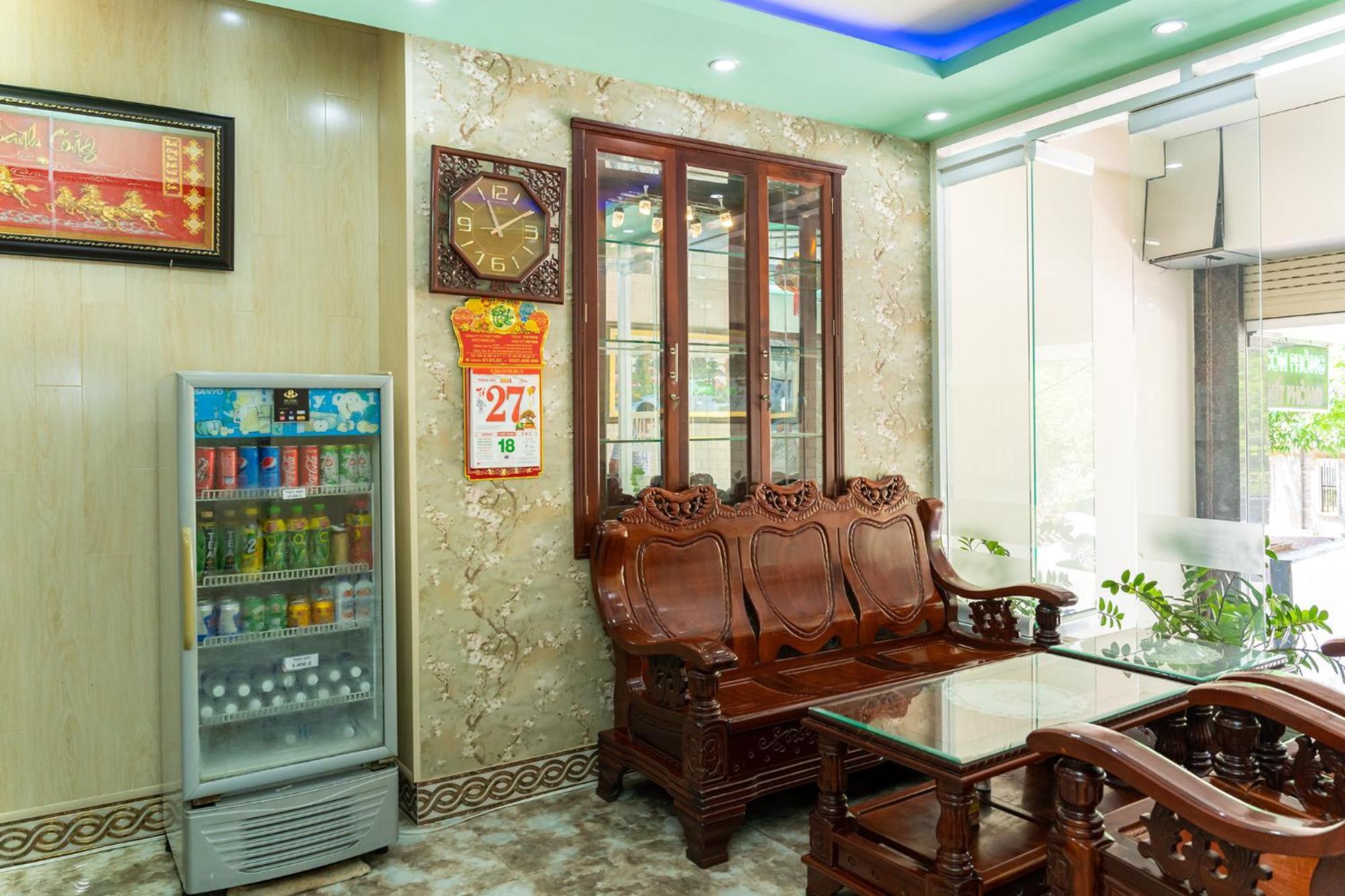 Hi You Hotel Vung Tau Buitenkant foto