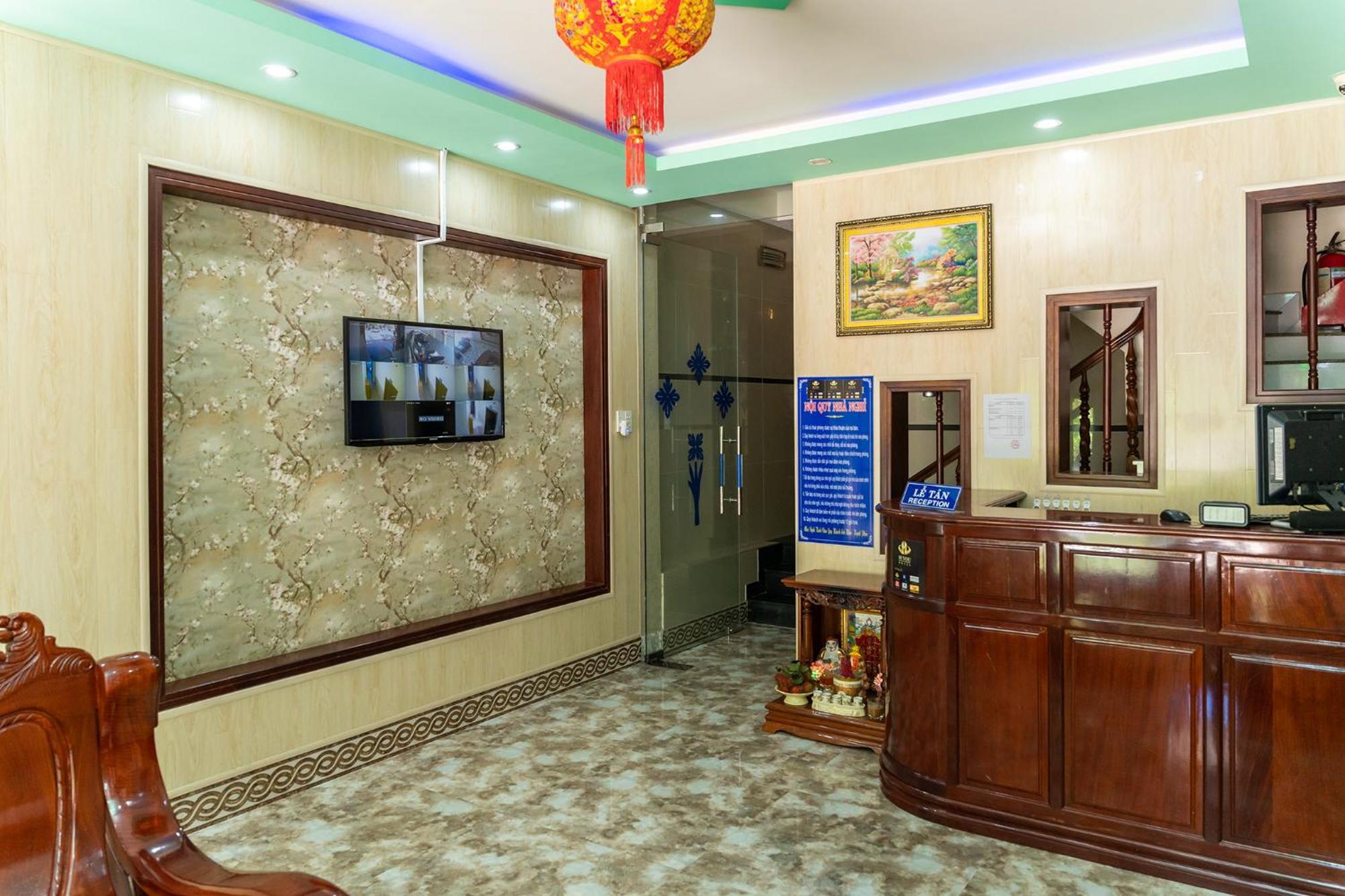 Hi You Hotel Vung Tau Buitenkant foto