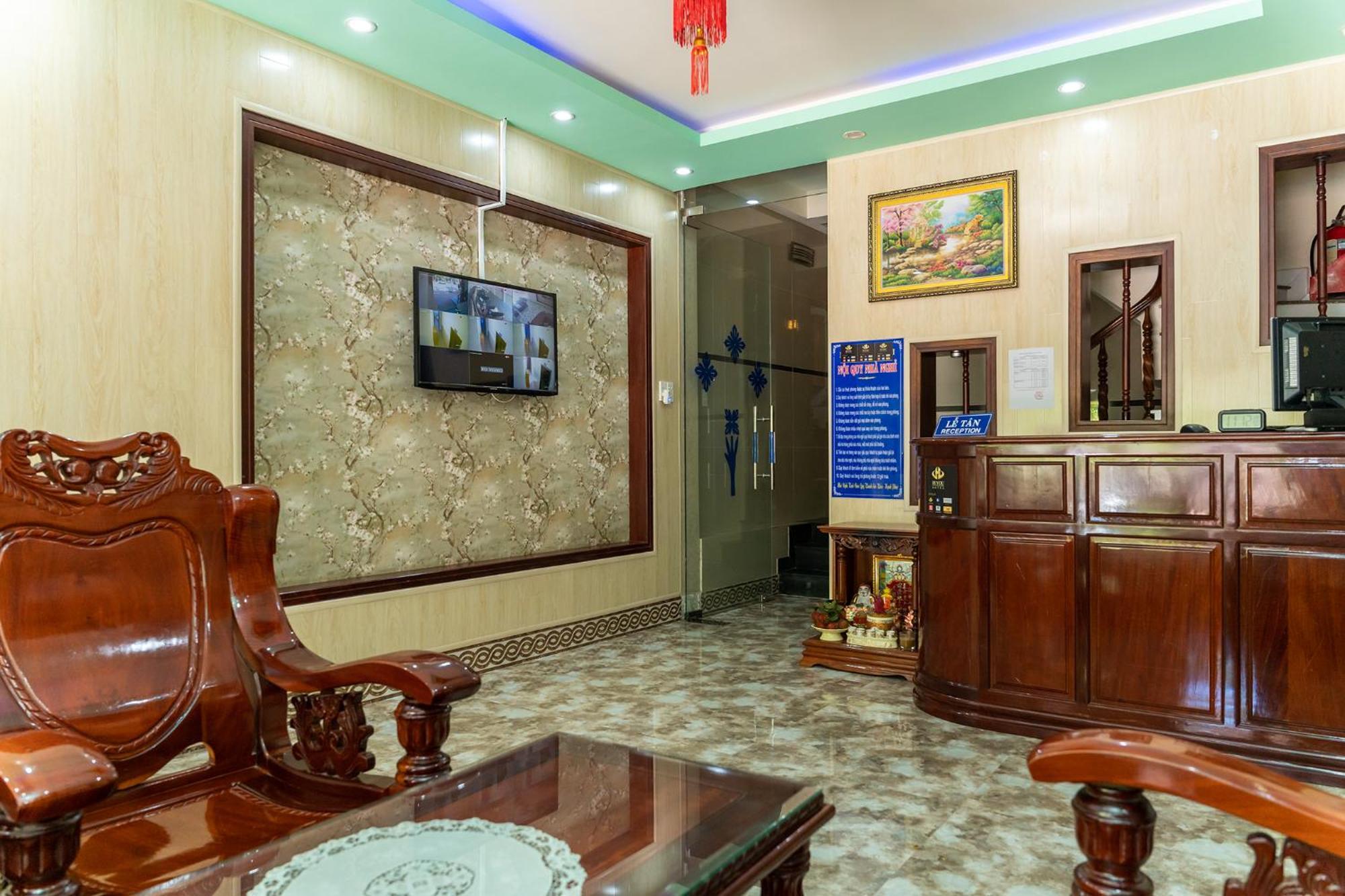 Hi You Hotel Vung Tau Buitenkant foto