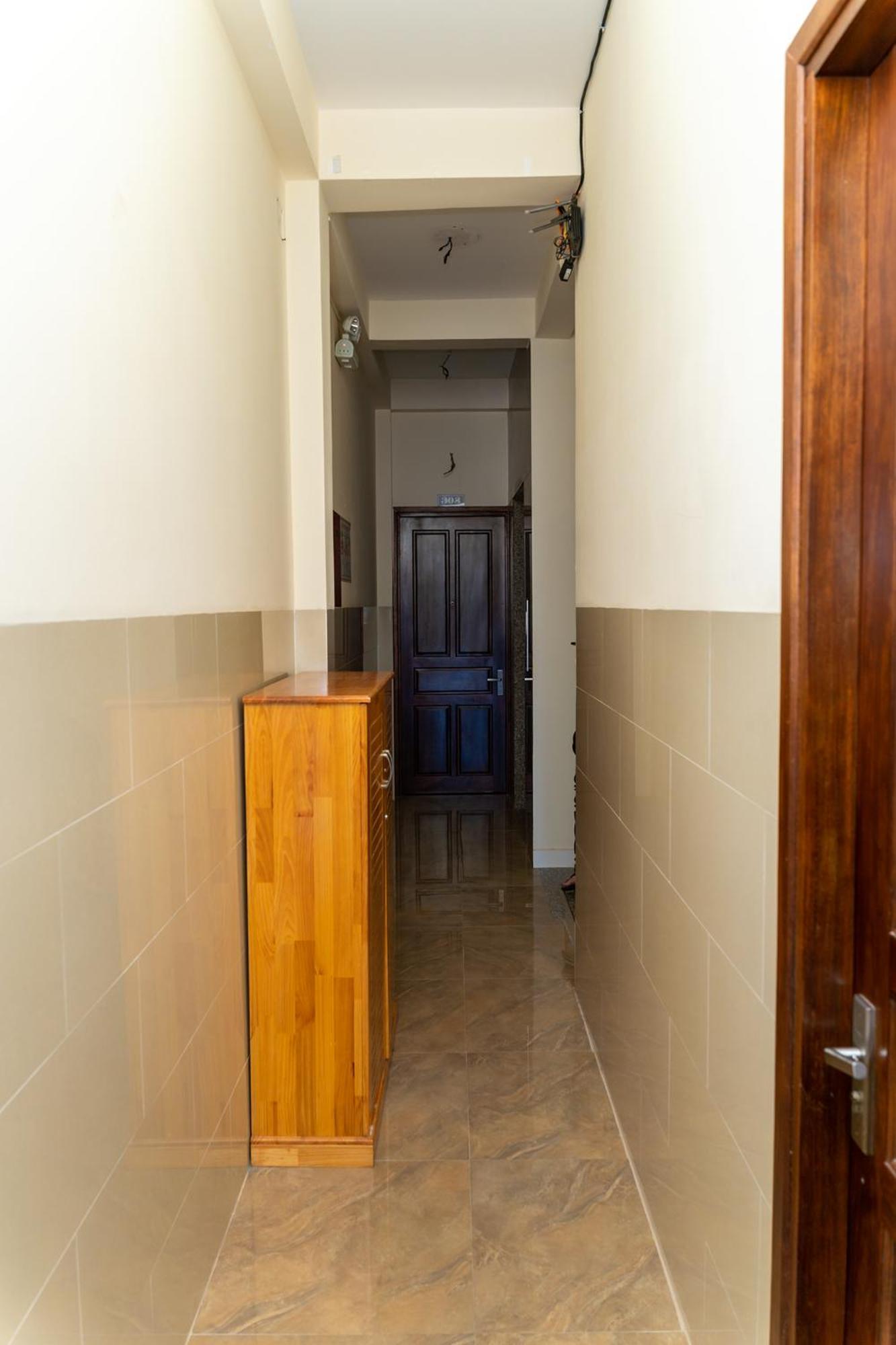 Hi You Hotel Vung Tau Buitenkant foto