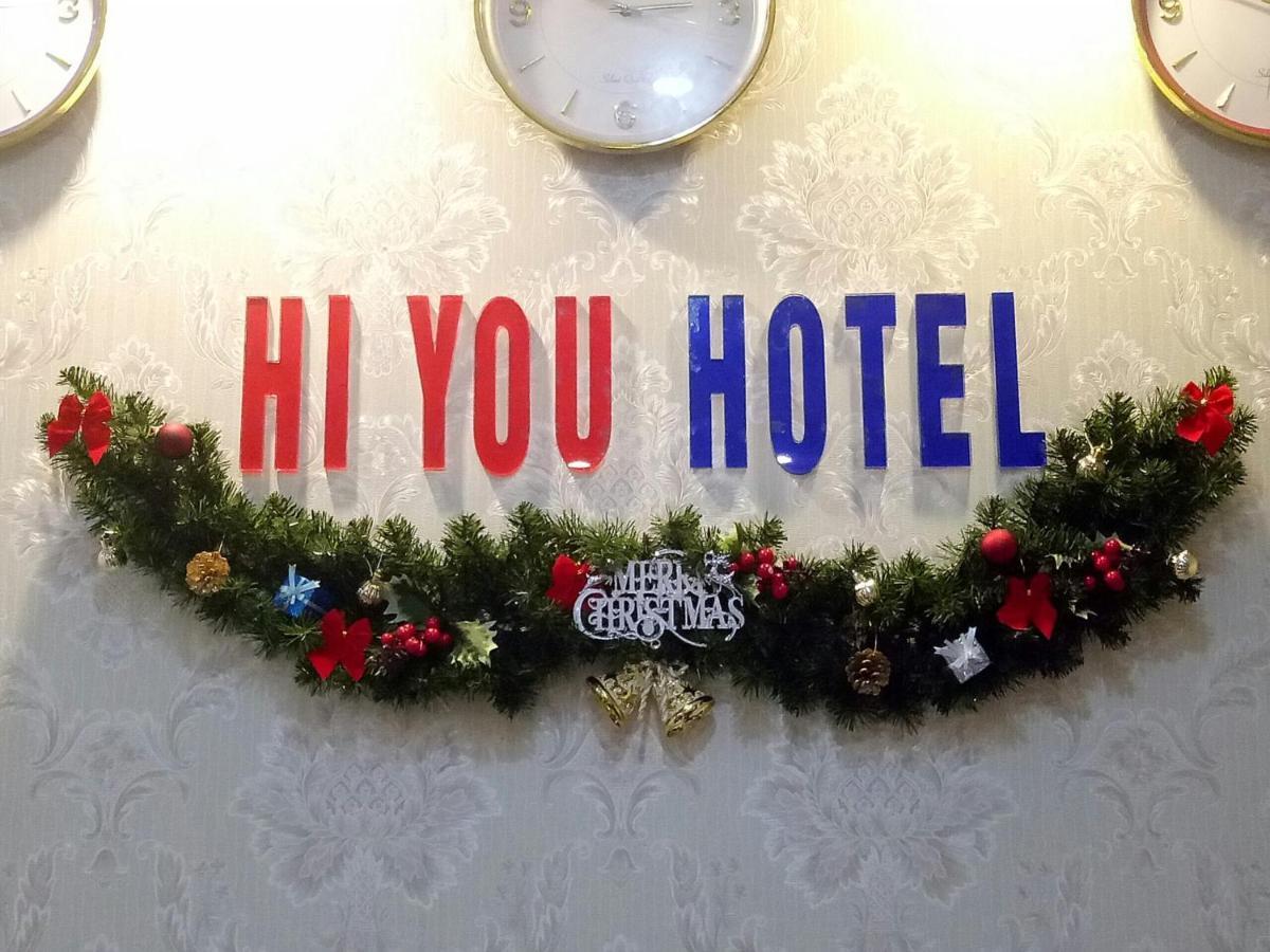 Hi You Hotel Vung Tau Buitenkant foto