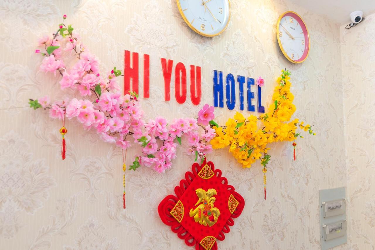 Hi You Hotel Vung Tau Buitenkant foto