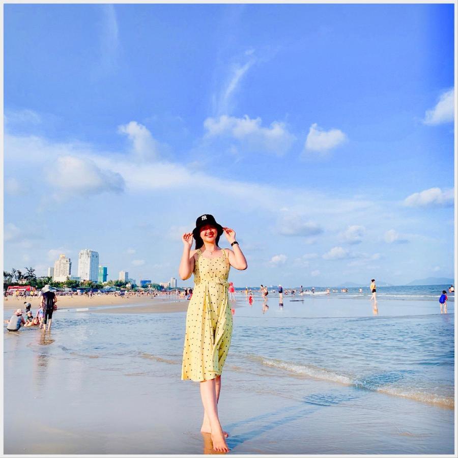Hi You Hotel Vung Tau Buitenkant foto