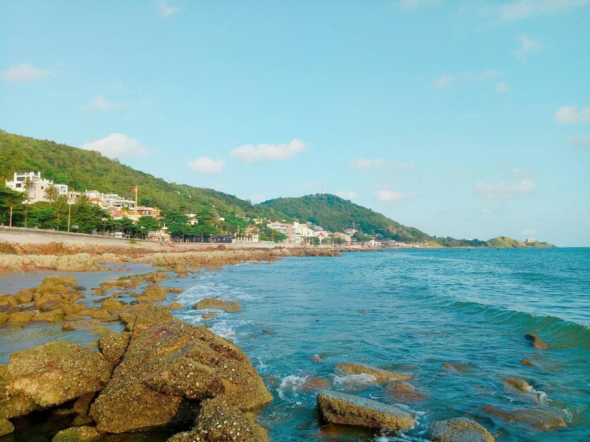 Hi You Hotel Vung Tau Buitenkant foto